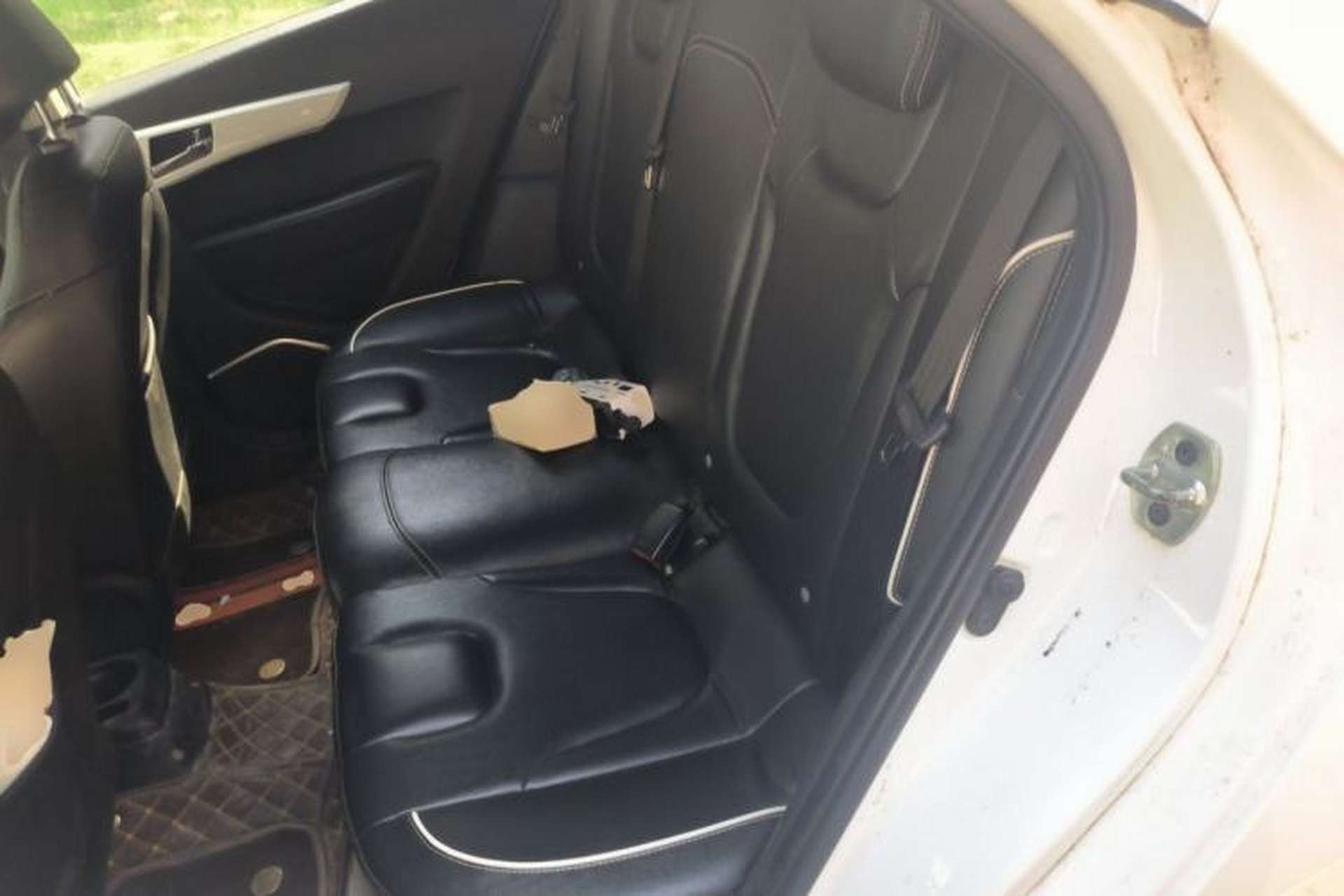 Used JAC Group Refine S2 2015 1.5L Manual Luxury Model Left Rear Seat