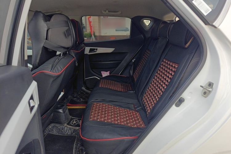 Used JAC Group Refine S2 2015 1.5L Manual Luxury Model Left Rear Seat