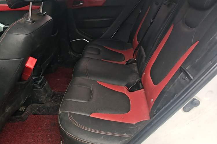 Used JAC Group Refine S2 2015 1.5L Manual Luxury Smart Model Left Rear Seat
