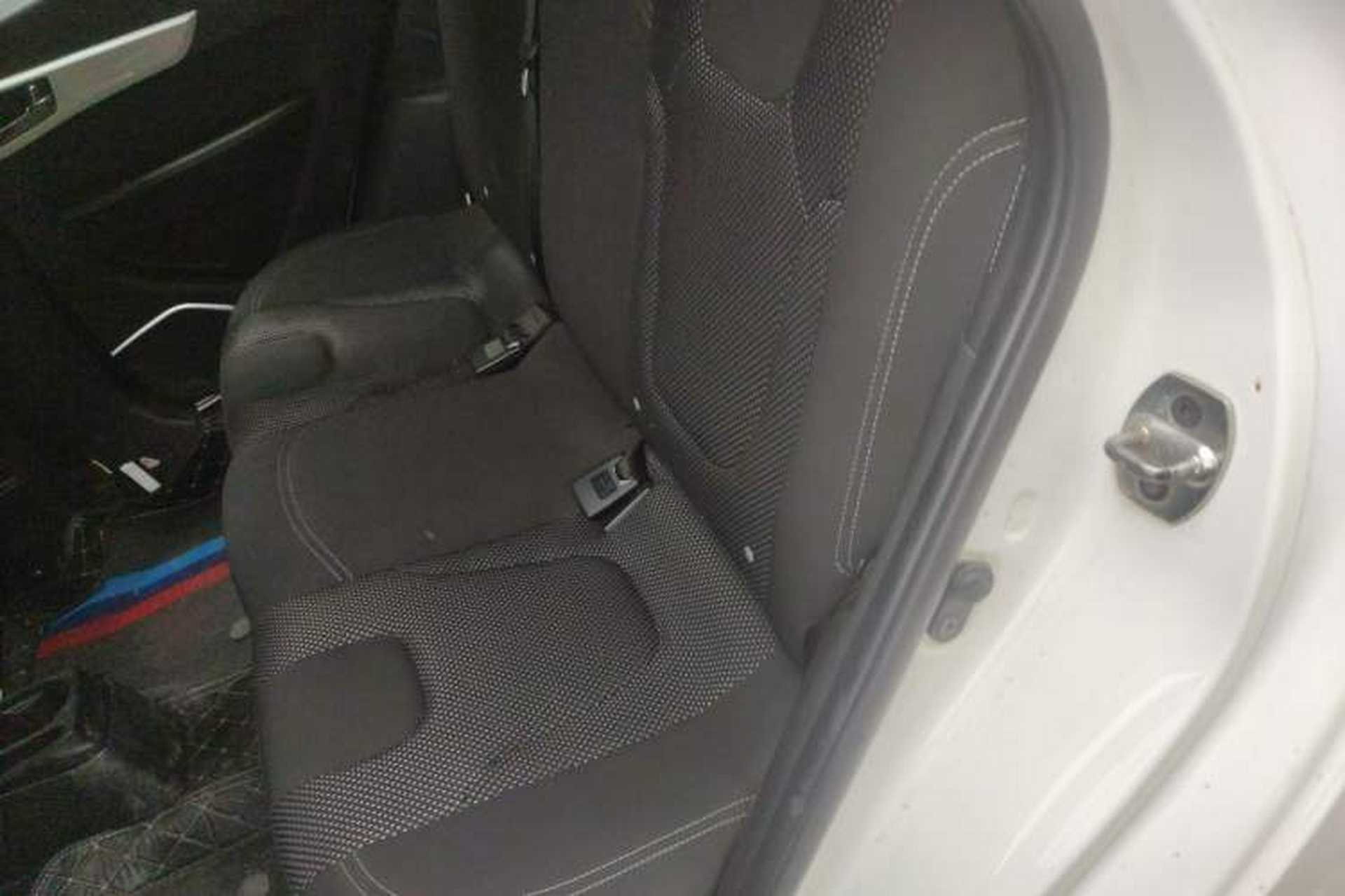 Used JAC Group Refine S2 2015 1.5L Manual Luxury Model Left Rear Seat