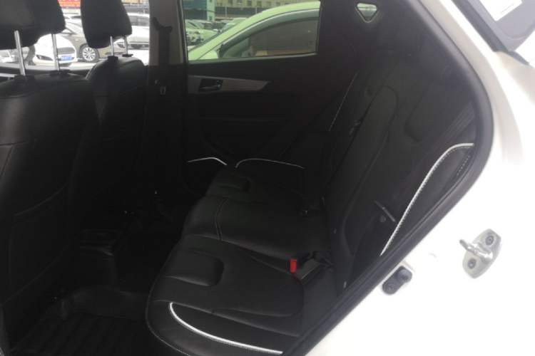 Used JAC Group Refine S2 2015 1.5L Manual Luxury Smart Model Left Rear Seat