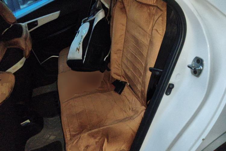 Used JAC Group Refine S2 2015 1.5L Manual Luxury Model Left Rear Seat