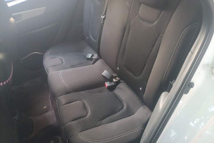 Used JAC Group Refine S2 2015 1.5L Manual Luxury Model Left Rear Seat