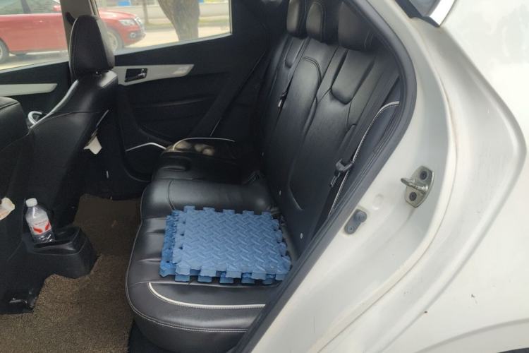 Used JAC Group Refine S2 2015 1.5L Manual Luxury Smart Model Left Rear Seat