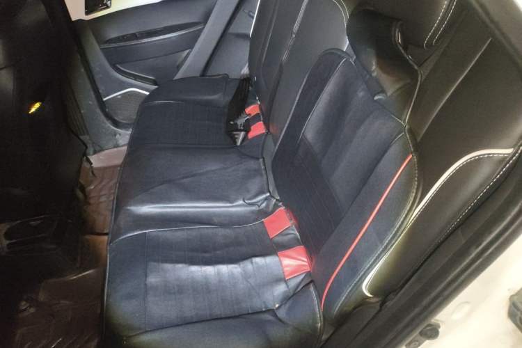 Used JAC Group Refine S2 2015 1.5L Manual Luxury Smart Model Left Rear Seat