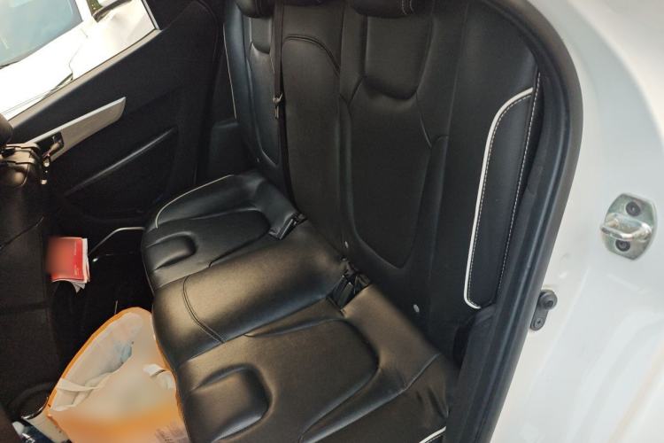 Used JAC Group Refine S2 2015 1.5L Manual Luxury Smart Model Left Rear Seat