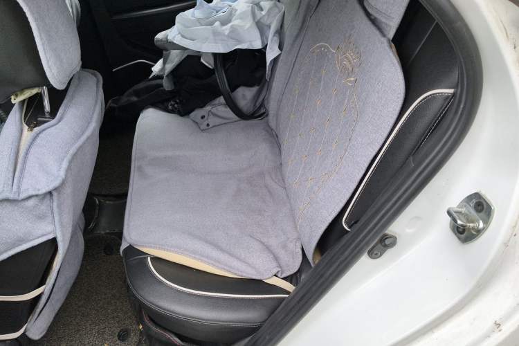 Used JAC Group Refine S2 2015 1.5L Manual Luxury Smart Model Left Rear Seat