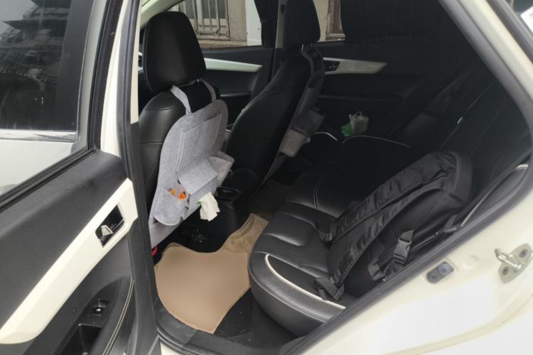 Used JAC Group Refine S2 2015 1.5L Manual Luxury Smart Model Left Rear Seat