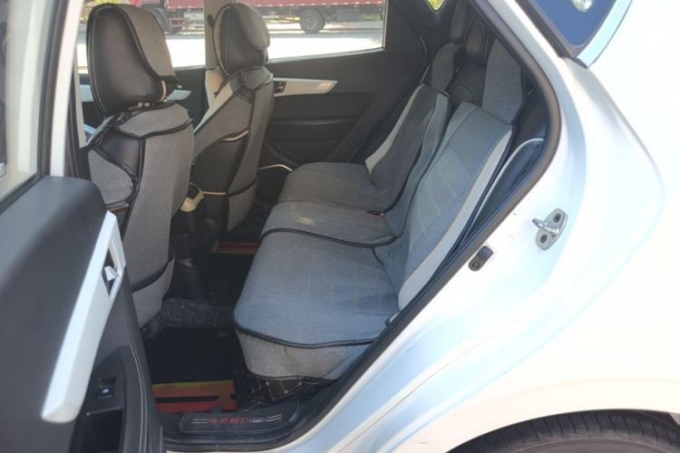 Used JAC Group Refine S2 2015 1.5L Manual Luxury Model Left Rear Seat