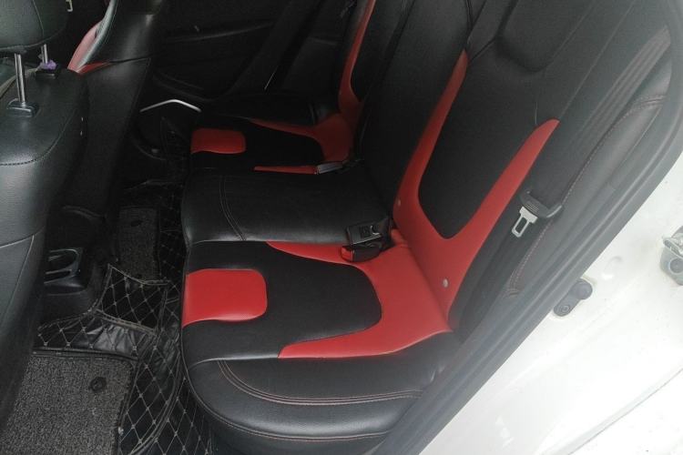 Used JAC Group Refine S2 2015 1.5L CVT Luxury Smart Version Left Rear Seat