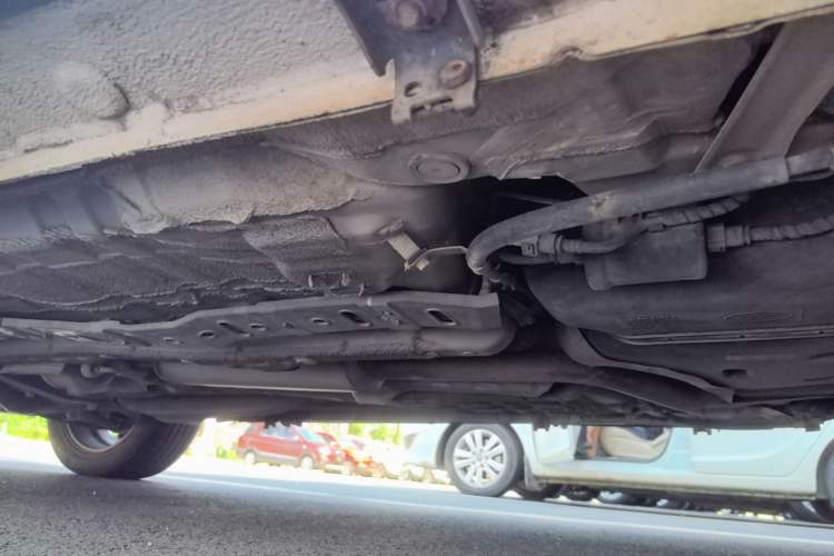 Used JAC Group Refine S2 2015 1.5L CVT Luxury Smart Version Left Side Sill