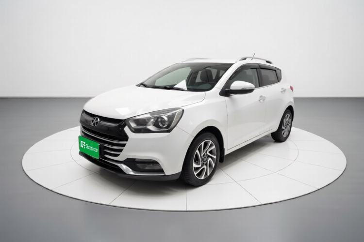 Used JAC Group Refine S2 2015 1.5L CVT Luxury Smart Version Guazi used car, China used car export, Used car for sale, Used JAC Group cars, Cheapest cars for sale