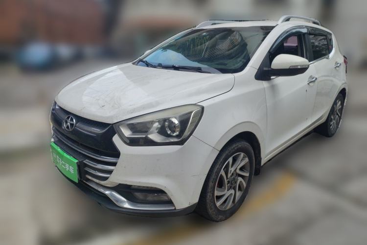 Used JAC Group Refine S2 2015 1.5L CVT Luxury Smart Version Guazi used car, China used car export, Used car for sale, Used JAC Group cars, Cheapest cars for sale