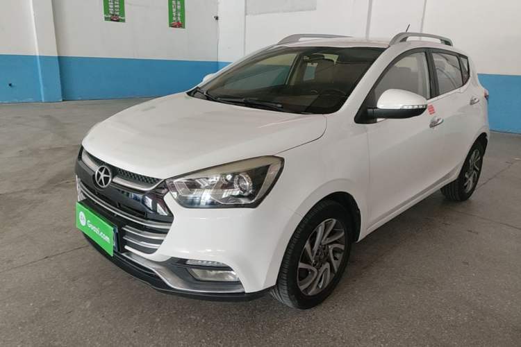 Used JAC Group Refine S2 2015 1.5L CVT Luxury Smart Version Guazi used car, China used car export, Used car for sale, Used cars, Cheapest cars for sale