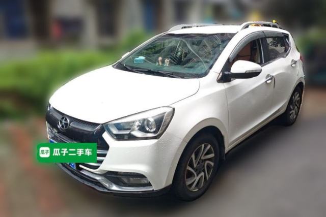 Used JAC Group Refine S2 2015 1.5L Manual Luxury Smart Model