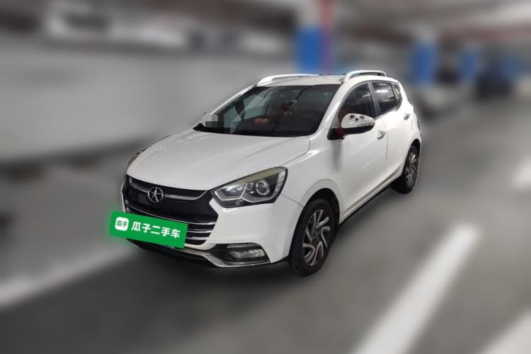 Used JAC Group Refine S2 2015 1.5L CVT Luxury Edition Guazi used car, China used car export, Used car for sale, Used  cars, Cheapest cars for sale