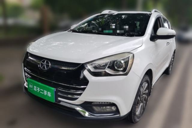 Used JAC Group Refine S2 2015 1.5L Manual Luxury Model