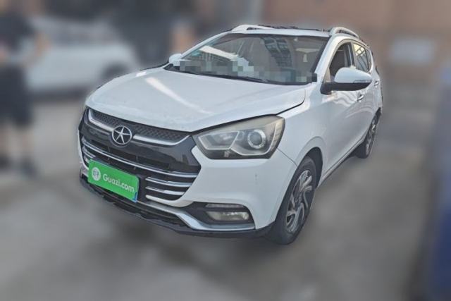 Used JAC Group Refine S2 2015 1.5L Manual Luxury Model