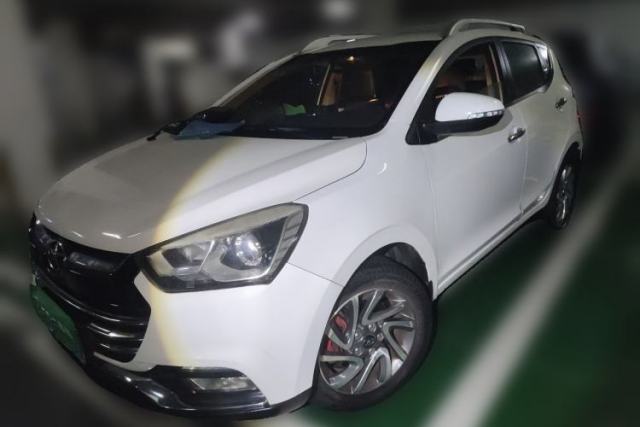 Used JAC Group Refine S2 2015 1.5L Manual Luxury Smart Model