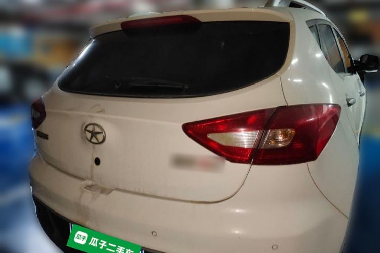 Used JAC Group Refine S2 2015 1.5L CVT Luxury Edition Rear