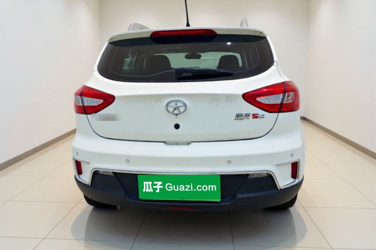 Used JAC Group Refine S2 2015 1.5L Manual Luxury Smart Model Rear