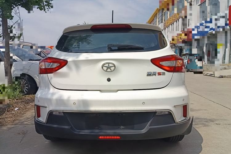 Used JAC Group Refine S2 2015 1.5L CVT Luxury Edition Rear