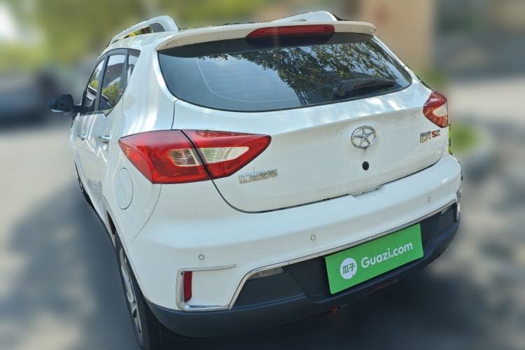 Used JAC Group Refine S2 2015 1.5L Manual Luxury Smart Model Rear Left 45 Deg