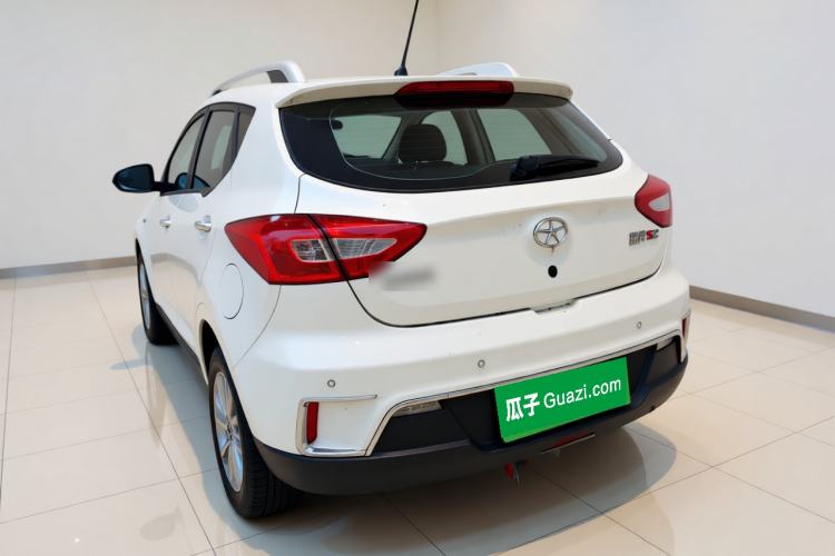Used JAC Group Refine S2 2015 1.5L Manual Luxury Smart Model Rear Left 45 Deg