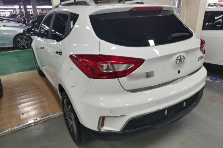 Used JAC Group Refine S2 2015 1.5L Manual Luxury Model Rear Left 45 Deg