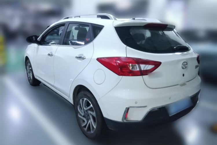 Used JAC Group Refine S2 2015 1.5L CVT Luxury Smart Version Rear Left 45 Deg