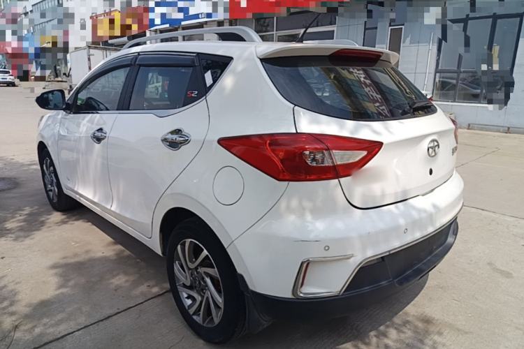 Used JAC Group Refine S2 2015 1.5L CVT Luxury Edition Rear Left 45 Deg