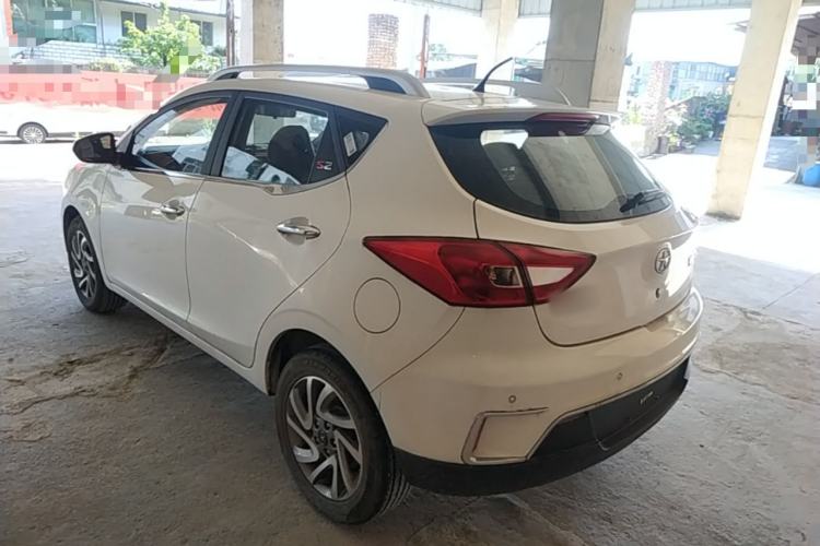 Used JAC Group Refine S2 2015 1.5L CVT Luxury Smart Version Rear Left 45 Deg