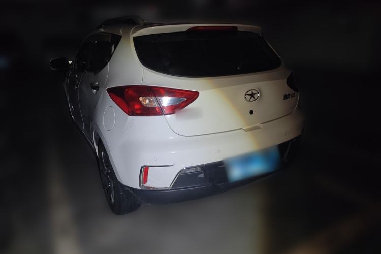 Used JAC Group Refine S2 2015 1.5L Manual Luxury Smart Model Rear Left 45 Deg
