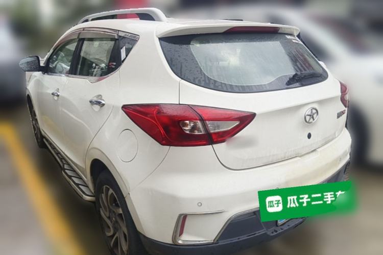 Used JAC Group Refine S2 2015 1.5L CVT Luxury Smart Version Rear Left 45 Deg