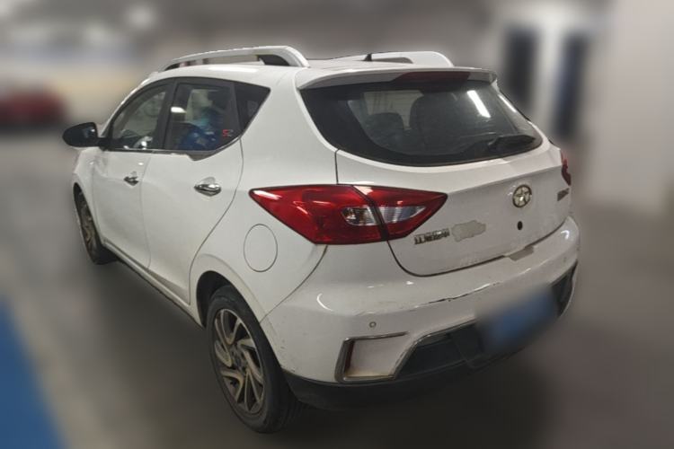 Used JAC Group Refine S2 2015 1.5L CVT Luxury Edition Rear Left 45 Deg