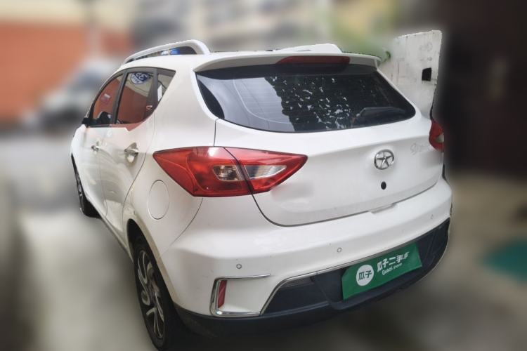 Used JAC Group Refine S2 2015 1.5L CVT Luxury Edition Rear Left 45 Deg