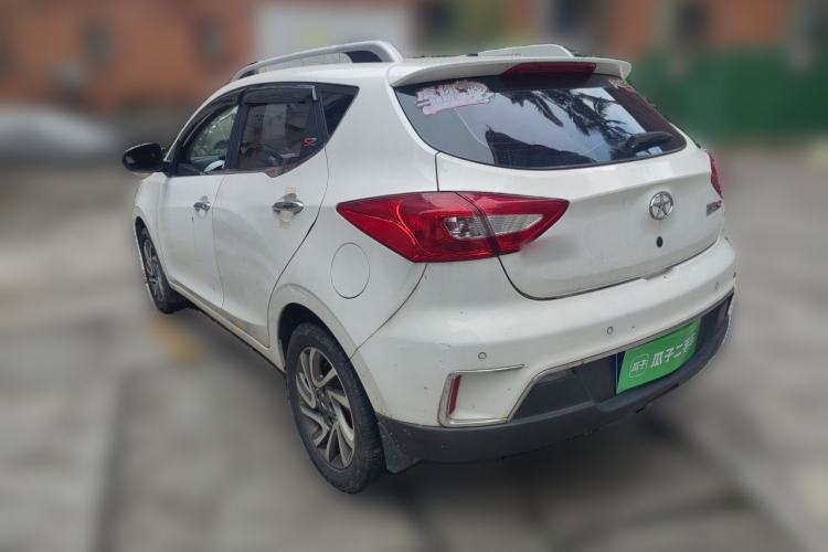 Used JAC Group Refine S2 2015 1.5L CVT Luxury Smart Version Rear Left 45 Deg