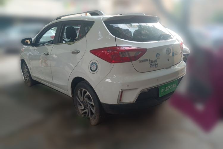 Used JAC Group Refine S2 2015 1.5L Manual Luxury Model Rear Left 45 Deg