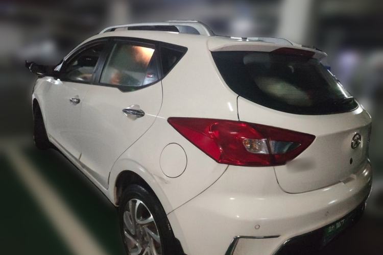 Used JAC Group Refine S2 2015 1.5L Manual Luxury Smart Model Rear Left 45 Deg