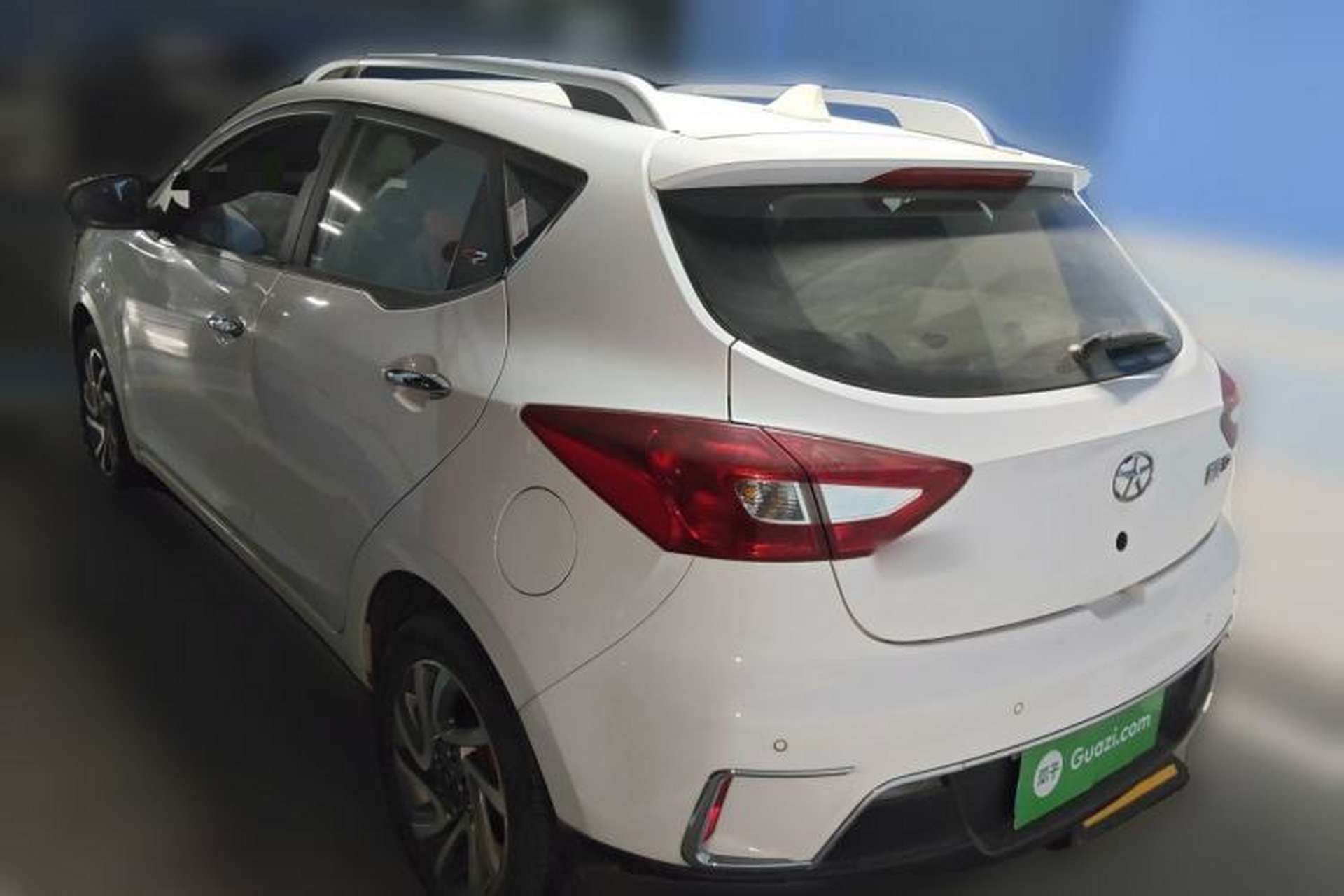 Used JAC Group Refine S2 2015 1.5L CVT Luxury Smart Version Rear Left 45 Deg