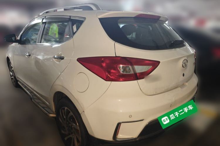 Used JAC Group Refine S2 2015 1.5L CVT Luxury Smart Version Rear Left 45 Deg