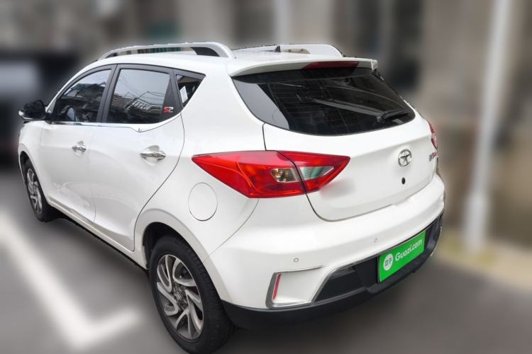 Used JAC Group Refine S2 2015 1.5L Manual Luxury Smart Model Rear Left 45 Deg