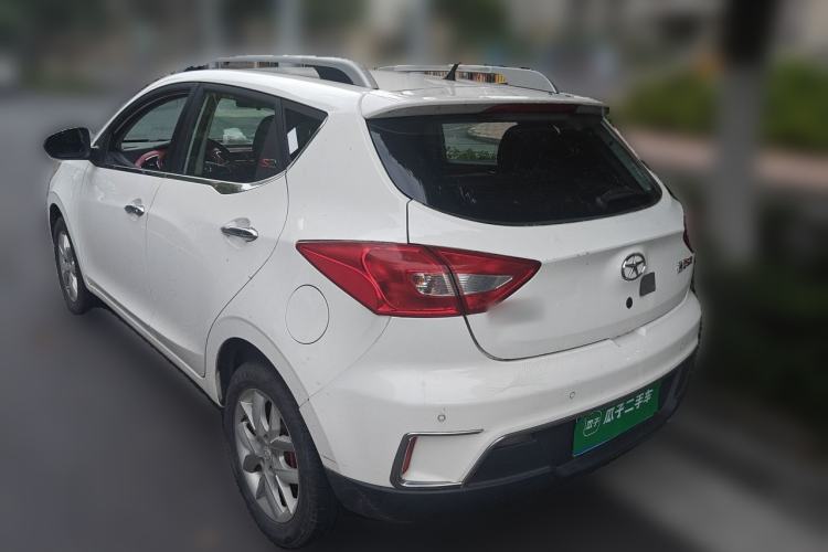 Used JAC Group Refine S2 2015 1.5L CVT Luxury Smart Version Rear Left 45 Deg