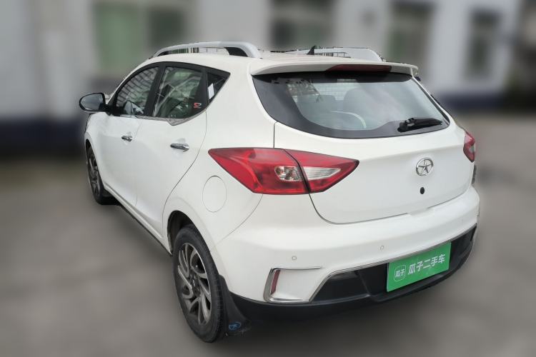 Used JAC Group Refine S2 2015 1.5L CVT Luxury Smart Version Rear Left 45 Deg