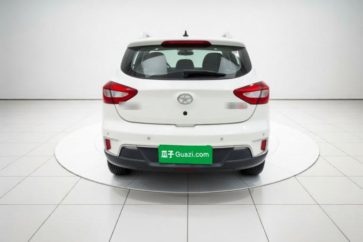 Used JAC Group Refine S2 2015 1.5L Manual Luxury Smart Model Rear