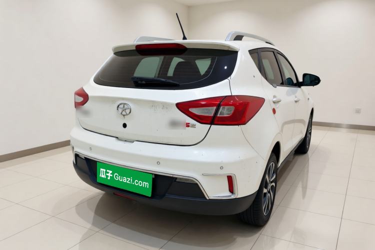 Used JAC Group Refine S2 2015 1.5L Manual Luxury Smart Model Rear Right 45 Deg