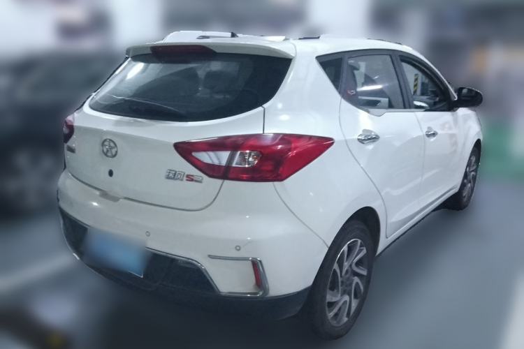 Used JAC Group Refine S2 2015 1.5L CVT Luxury Smart Version Rear Right 45 Deg
