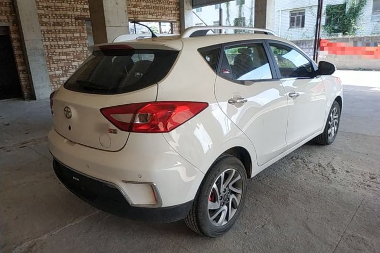 Used JAC Group Refine S2 2015 1.5L CVT Luxury Smart Version Rear Right 45 Deg