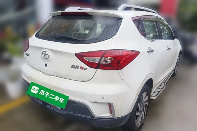 Used JAC Group Refine S2 2015 1.5L CVT Luxury Smart Version Rear Right 45 Deg
