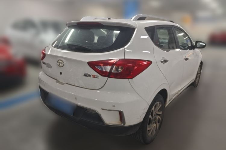 Used JAC Group Refine S2 2015 1.5L CVT Luxury Edition Rear Right 45 Deg